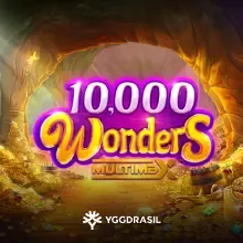 10000 Wonders MultiMax pokobet