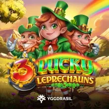 3LuckyLeprechauns