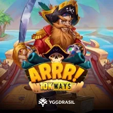 ARRR! 10K Ways