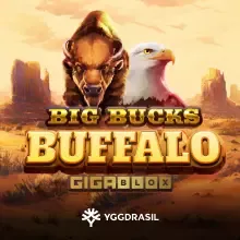 BigBucks Buffalo Gigablox pokobet