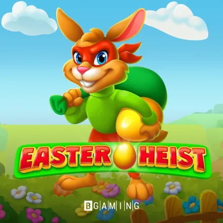 EasterHeist pokobet