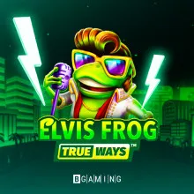 ElvisFrog Trueways